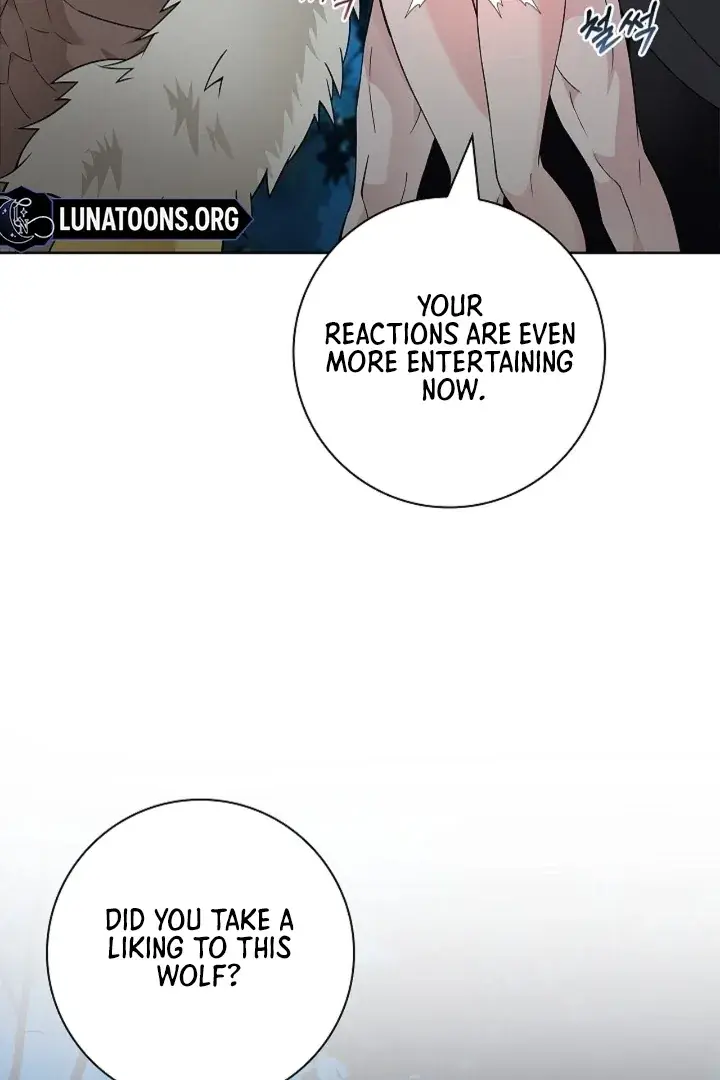 The Saintess's Petals Become Wet Chapter 21 Page 95