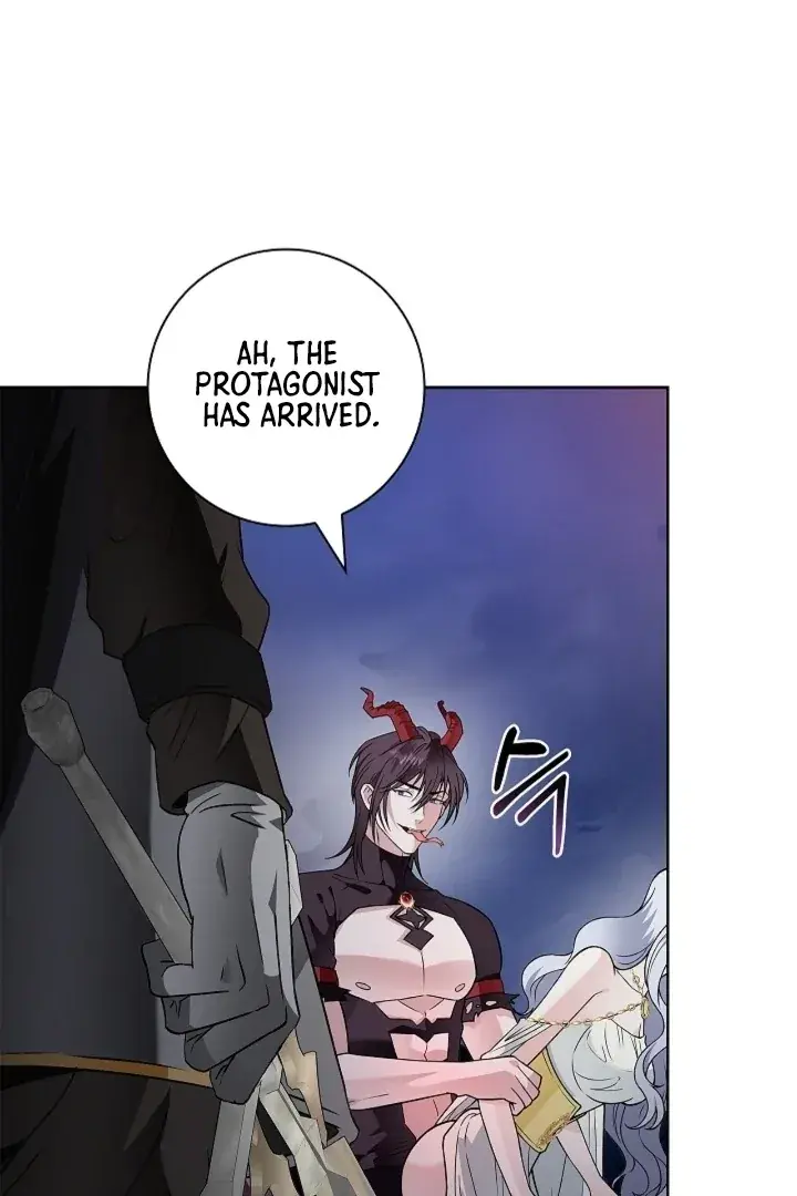 The Saintess's Petals Become Wet Chapter 21 Page 108