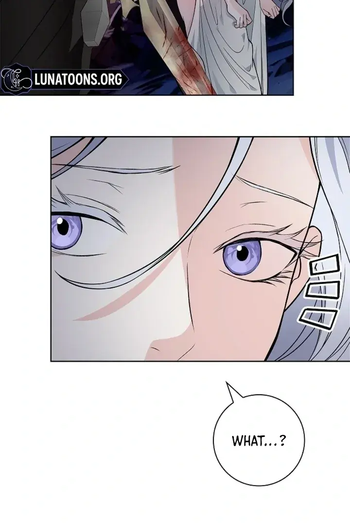 The Saintess's Petals Become Wet Chapter 21 Page 109