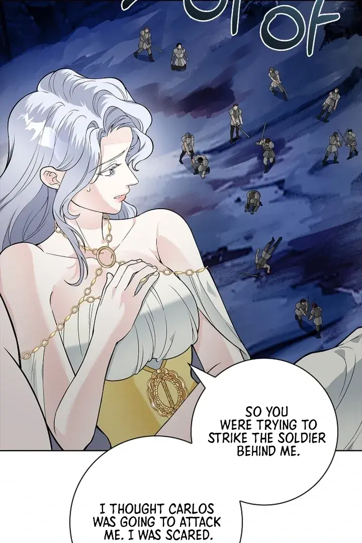 The Saintess's Petals Become Wet Chapter 22 Page 2