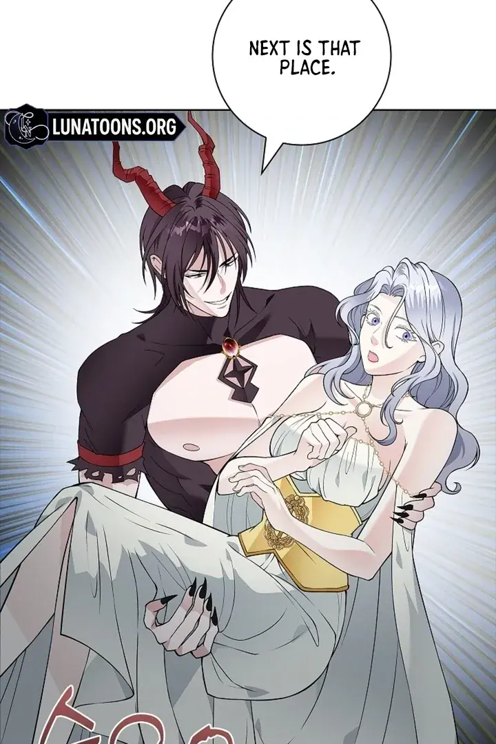 The Saintess's Petals Become Wet Chapter 22 Page 8