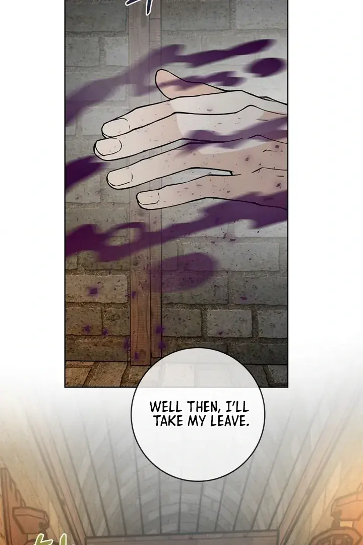 The Saintess's Petals Become Wet Chapter 22 Page 32