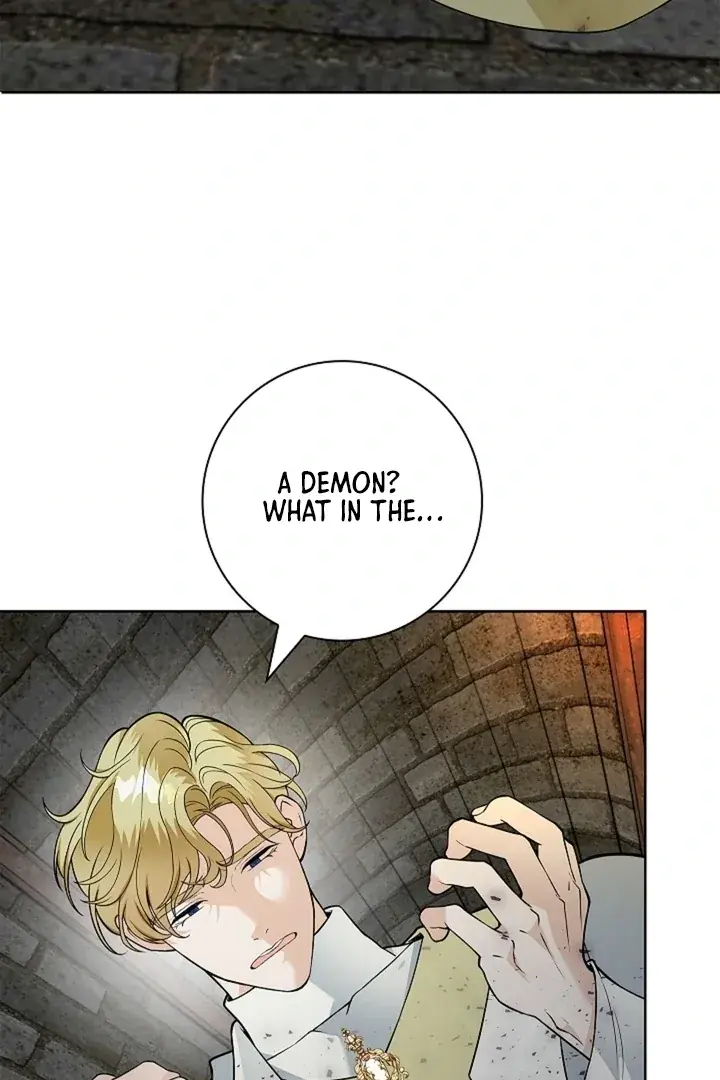 The Saintess's Petals Become Wet Chapter 22 Page 34
