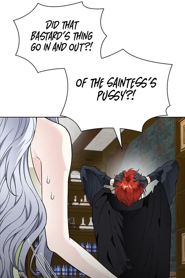 The Saintess's Petals Become Wet Chapter 22 Page 55