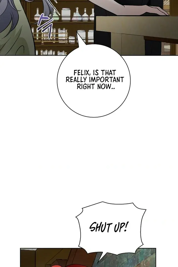 The Saintess's Petals Become Wet Chapter 22 Page 56