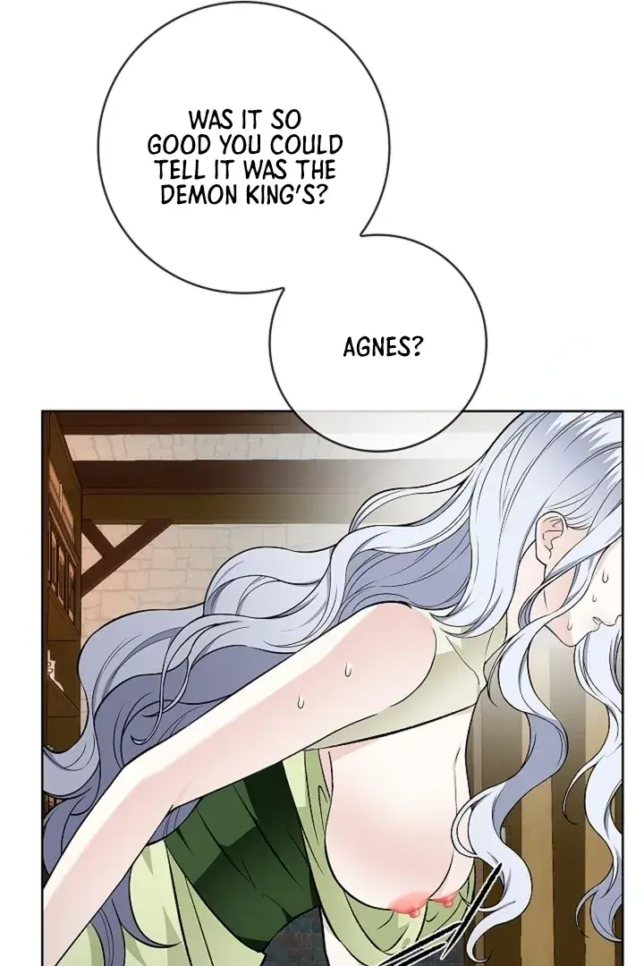 The Saintess's Petals Become Wet Chapter 22 Page 61