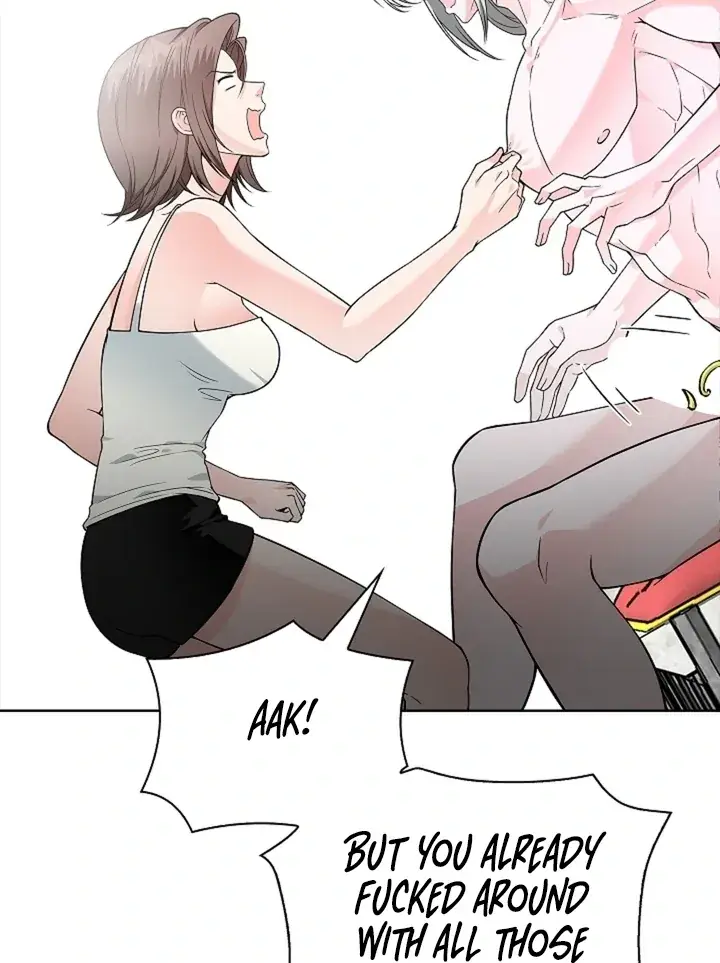 The Saintess's Petals Become Wet Chapter 22 Page 81