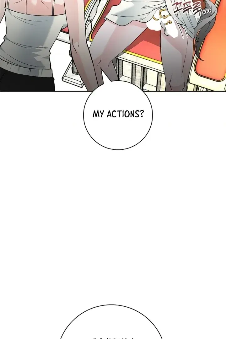 The Saintess's Petals Become Wet Chapter 22 Page 84