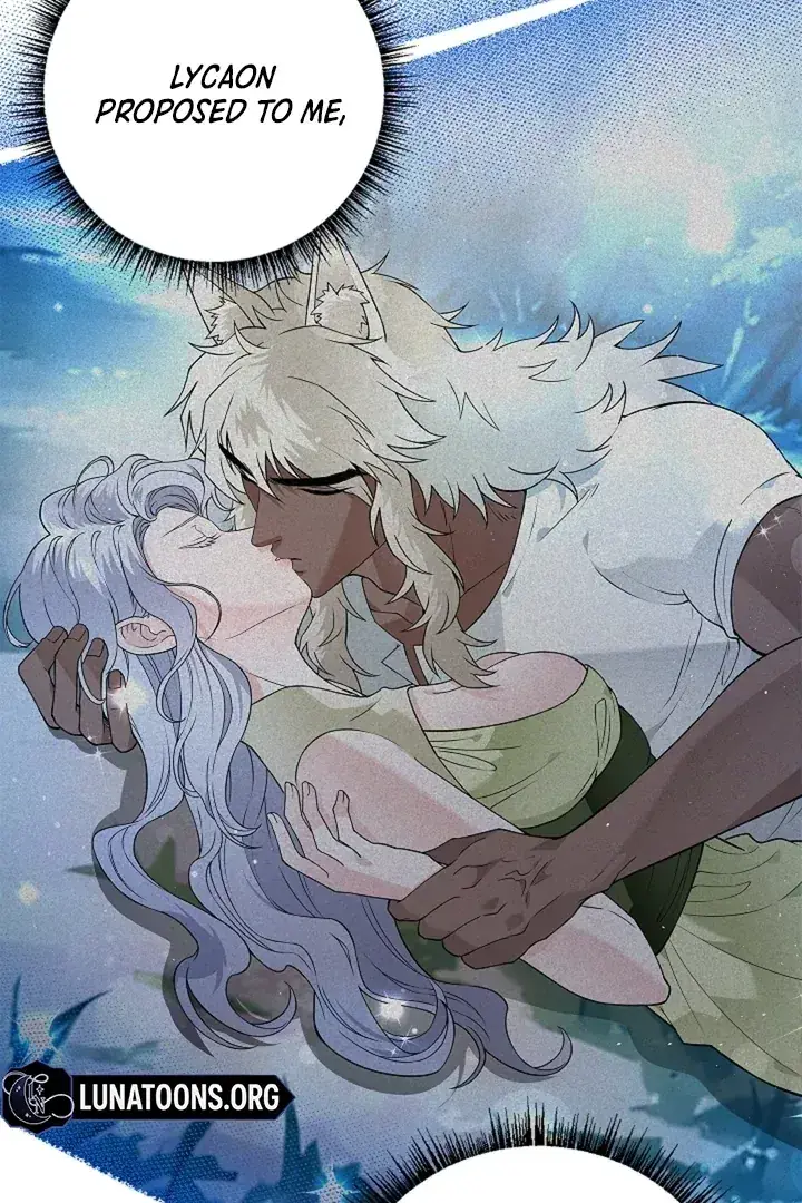 The Saintess's Petals Become Wet Chapter 22 Page 89