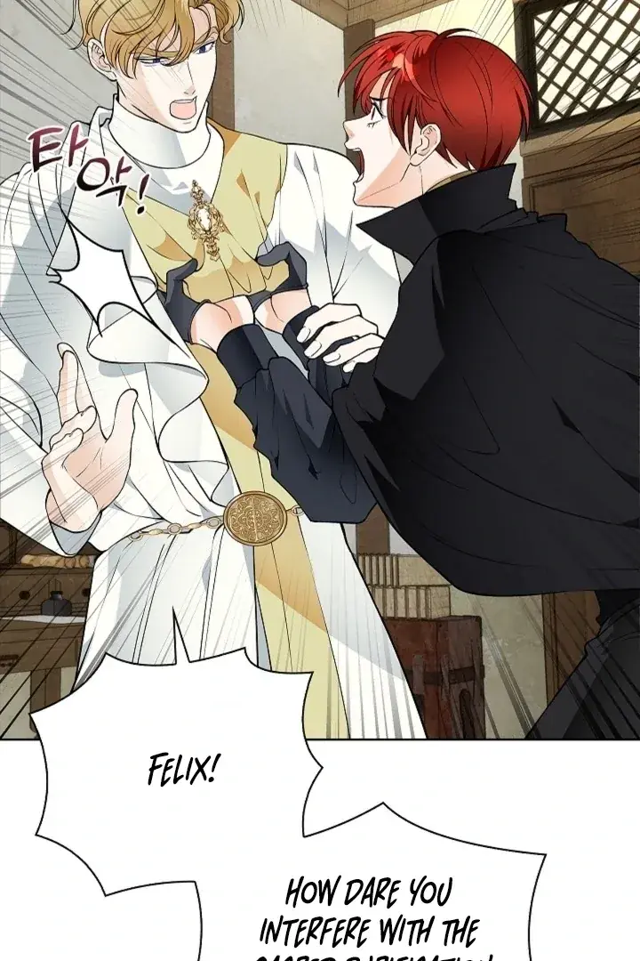 The Saintess's Petals Become Wet Chapter 23 Page 10