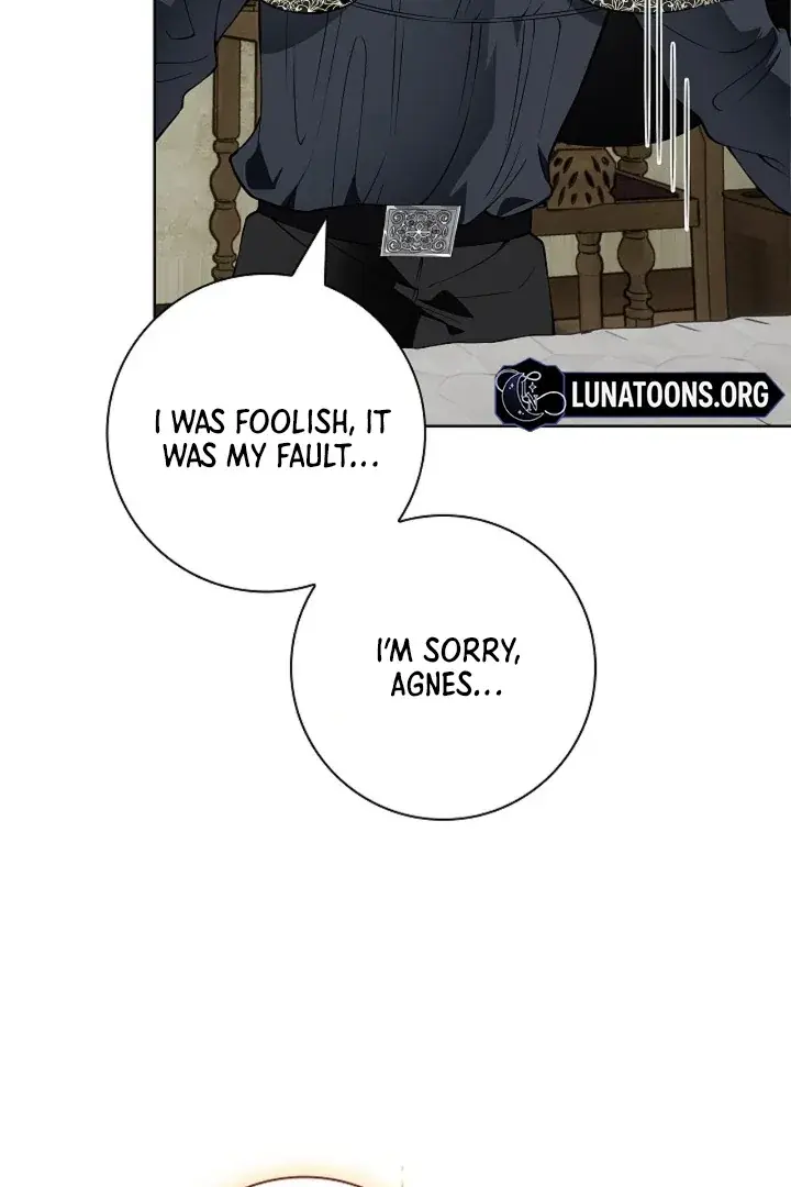 The Saintess's Petals Become Wet Chapter 23 Page 20