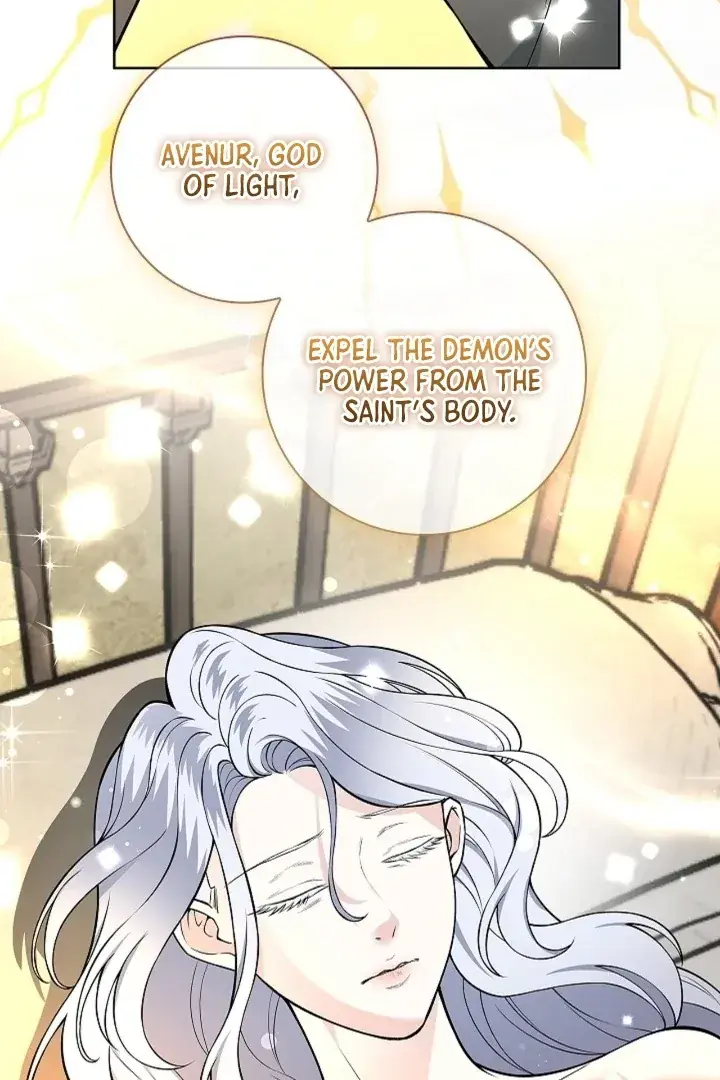 The Saintess's Petals Become Wet Chapter 23 Page 22