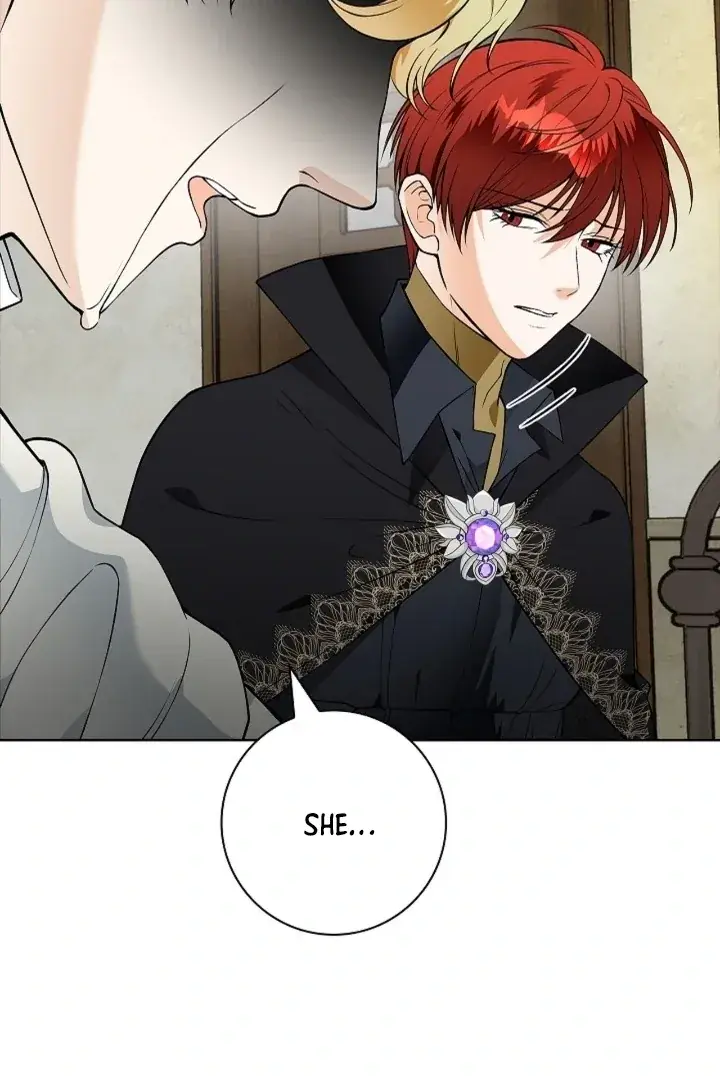 The Saintess's Petals Become Wet Chapter 23 Page 25