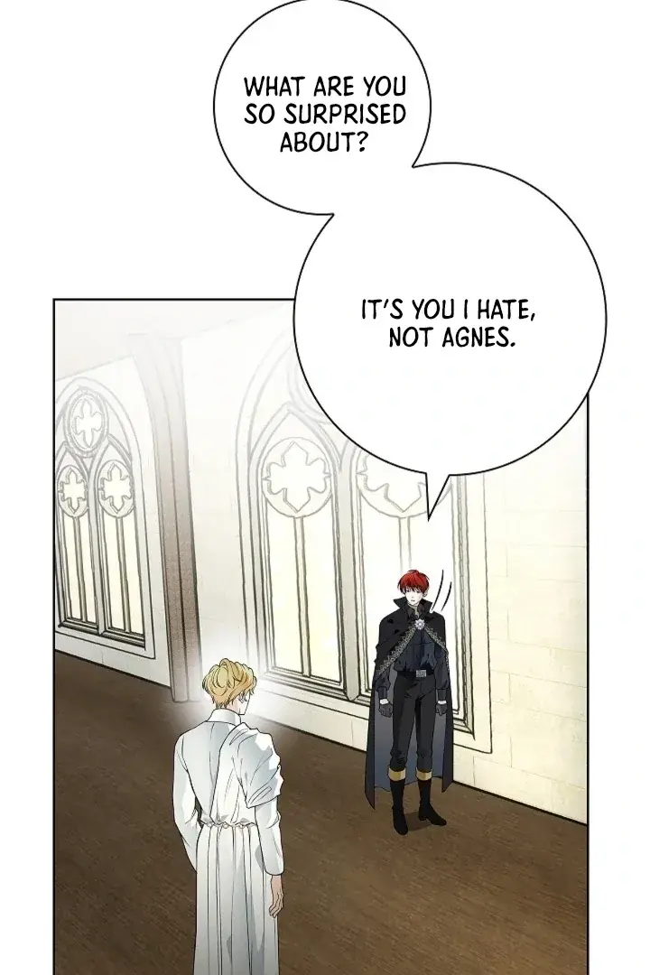 The Saintess's Petals Become Wet Chapter 23 Page 43