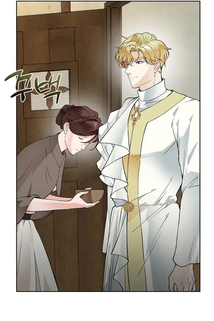 The Saintess's Petals Become Wet Chapter 23 Page 56