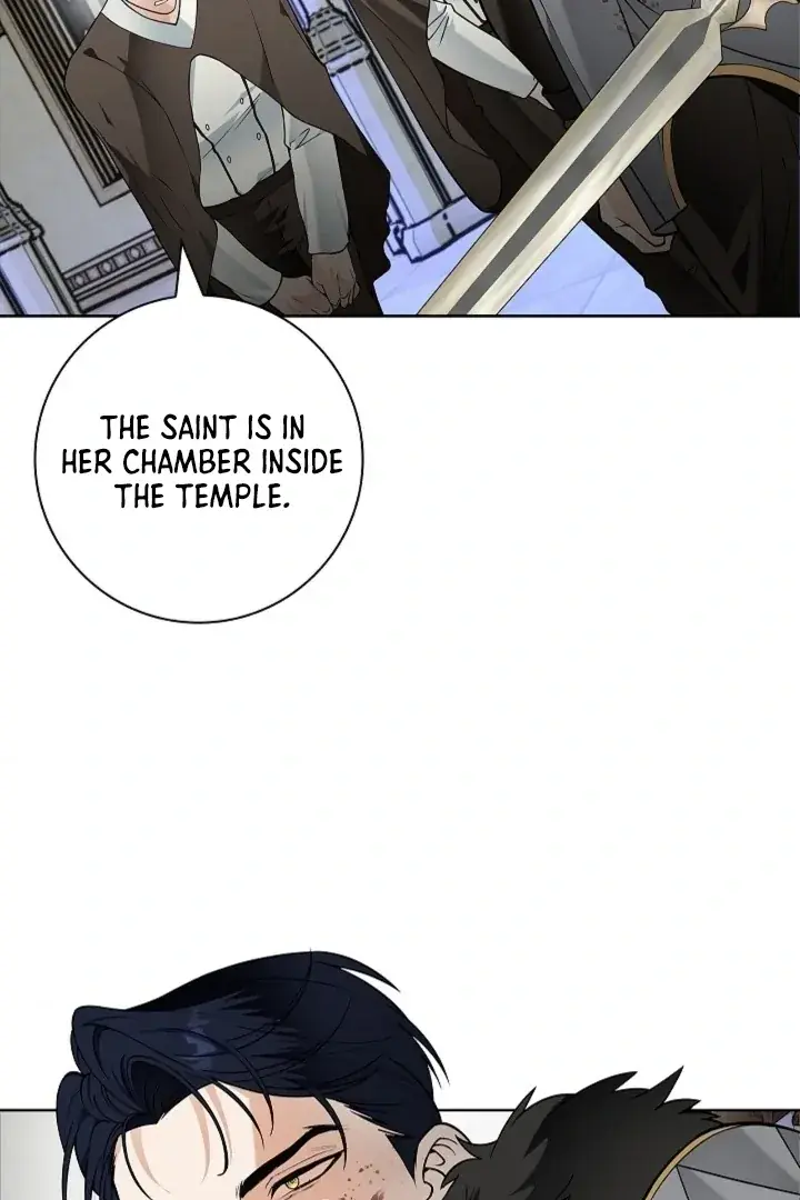 The Saintess's Petals Become Wet Chapter 23 Page 67