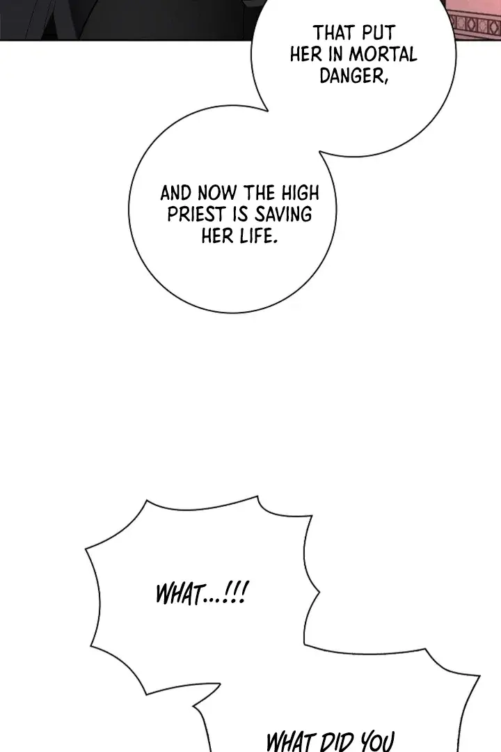 The Saintess's Petals Become Wet Chapter 23 Page 85
