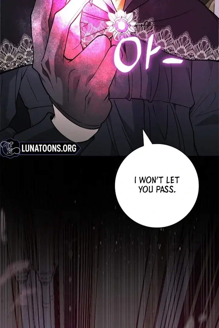 The Saintess's Petals Become Wet Chapter 23 Page 90