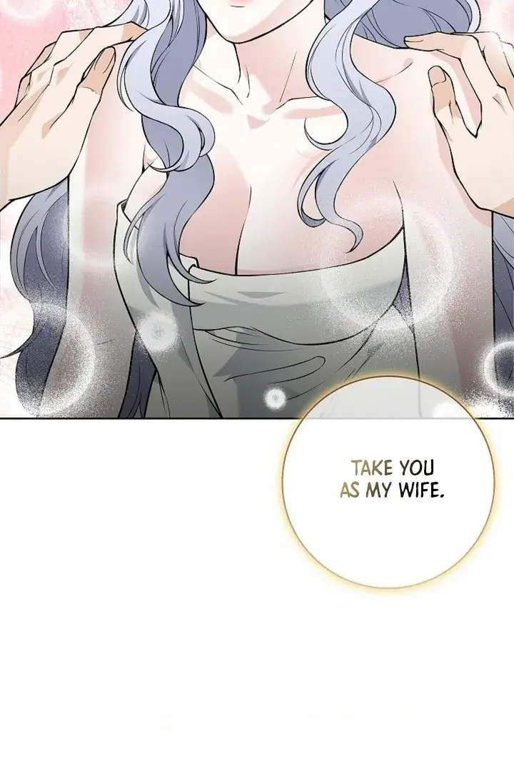 The Saintess's Petals Become Wet Chapter 24 Page 71