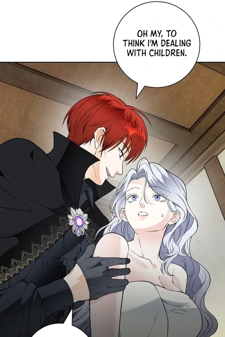 The Saintess's Petals Become Wet Chapter 24 Page 83