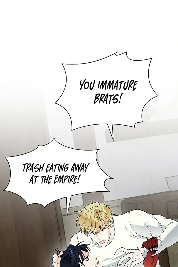 The Saintess's Petals Become Wet Chapter 25 Page 20