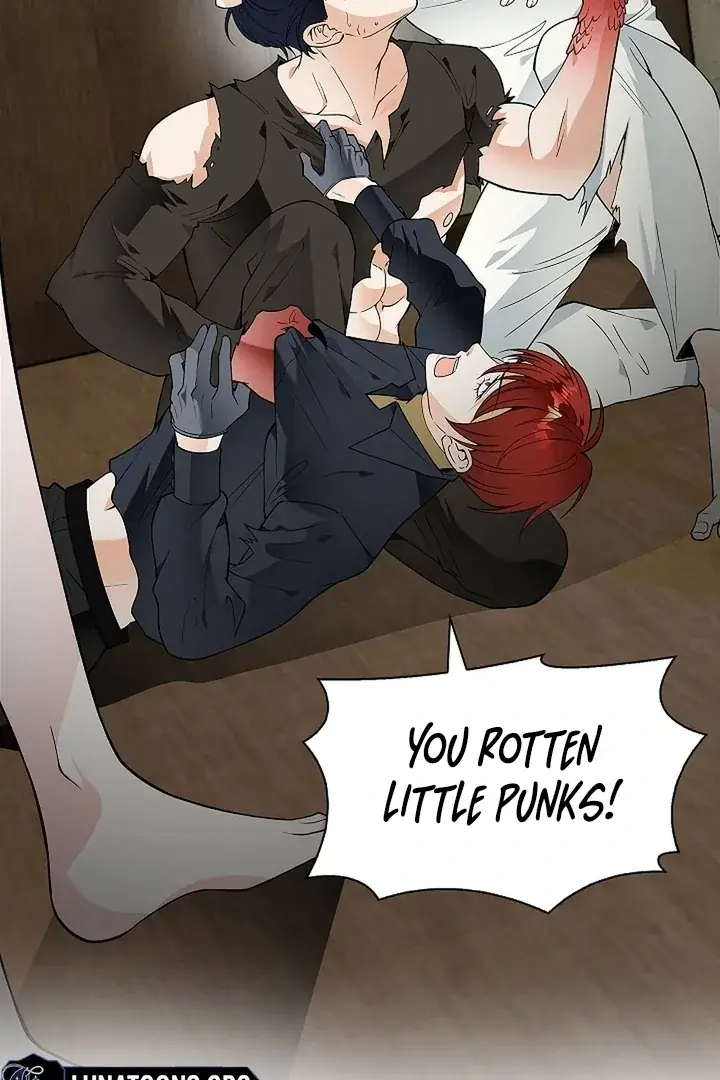 The Saintess's Petals Become Wet Chapter 25 Page 21