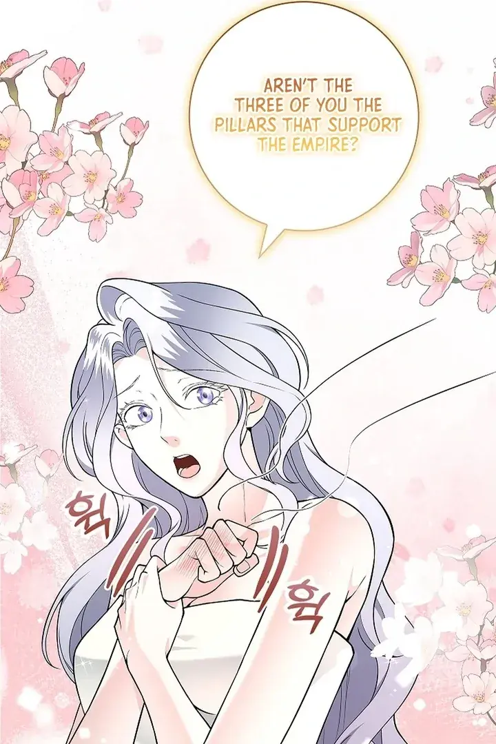 The Saintess's Petals Become Wet Chapter 25 Page 28