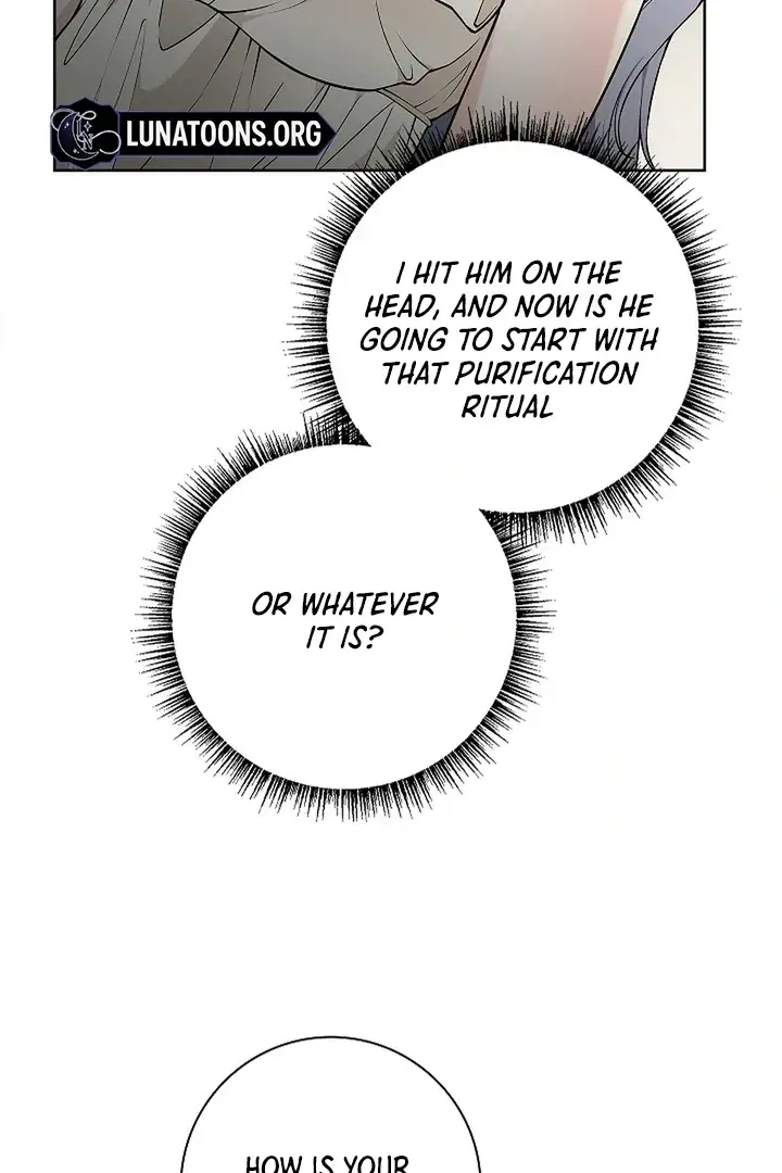 The Saintess's Petals Become Wet Chapter 25 Page 45