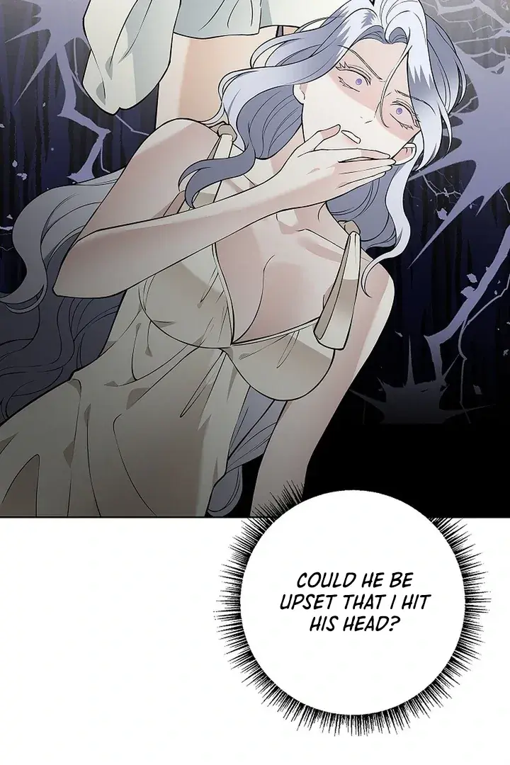 The Saintess's Petals Become Wet Chapter 25 Page 57