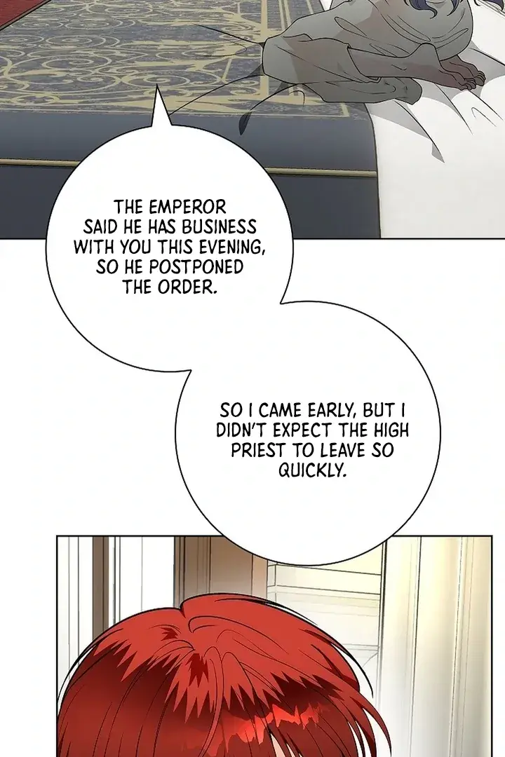 The Saintess's Petals Become Wet Chapter 25 Page 63
