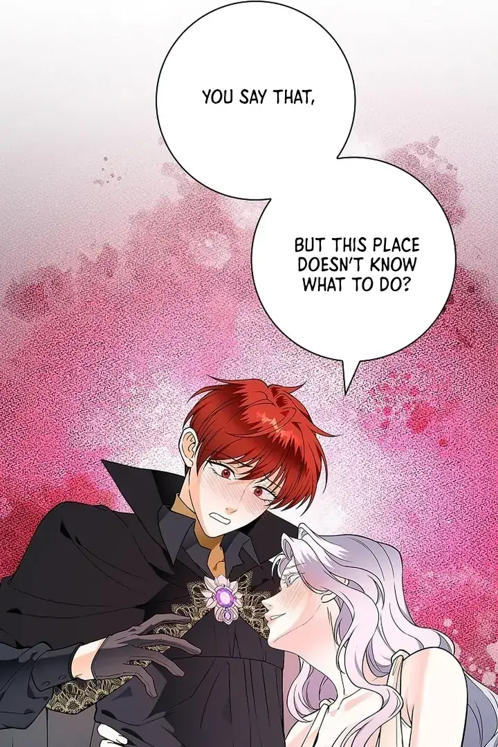 The Saintess's Petals Become Wet Chapter 25 Page 70