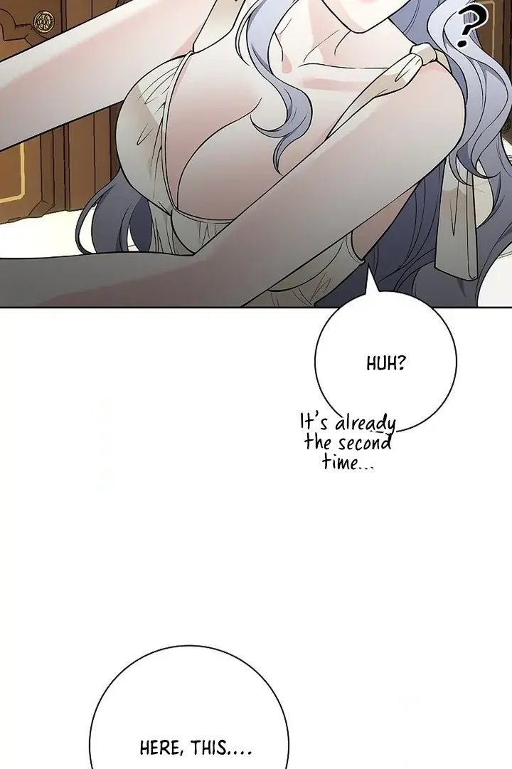 The Saintess's Petals Become Wet Chapter 25 Page 75