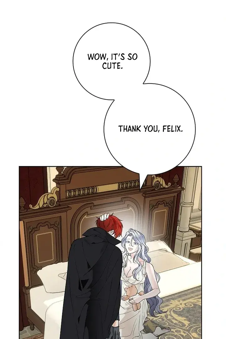 The Saintess's Petals Become Wet Chapter 25 Page 79