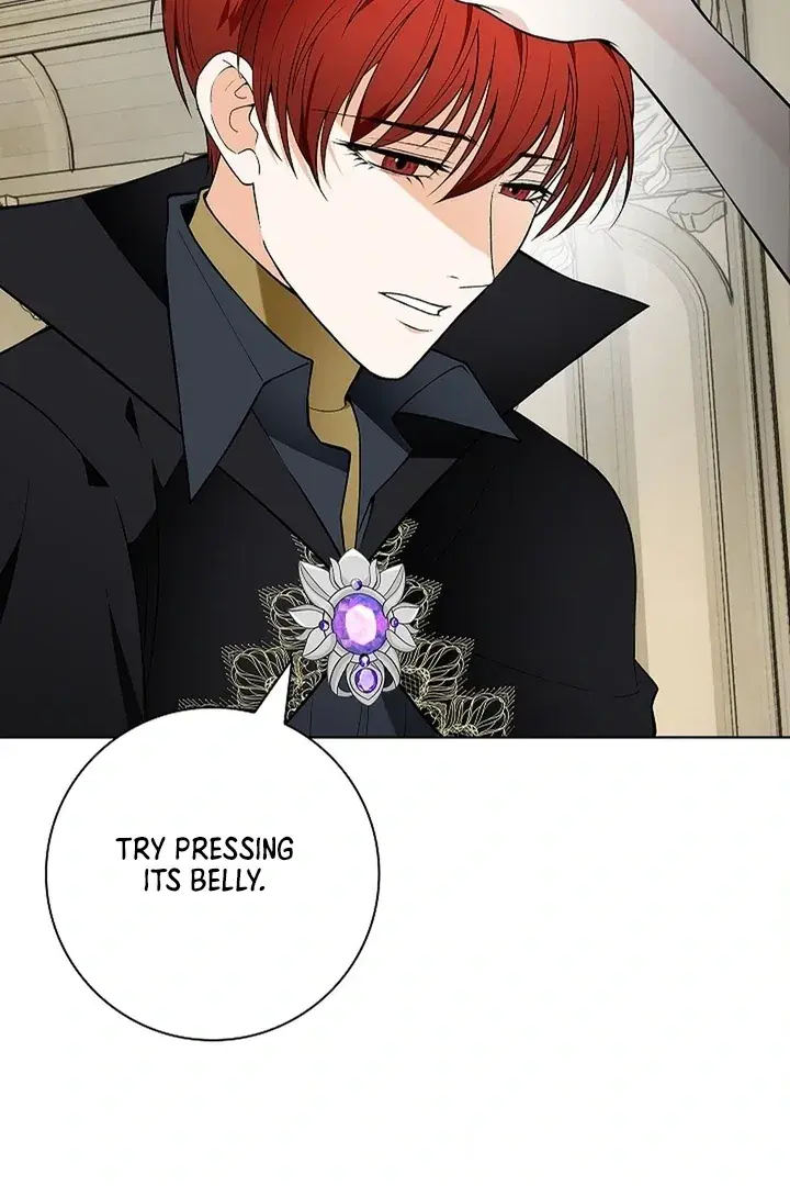 The Saintess's Petals Become Wet Chapter 25 Page 81