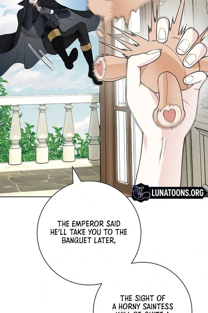 The Saintess's Petals Become Wet Chapter 25 Page 86
