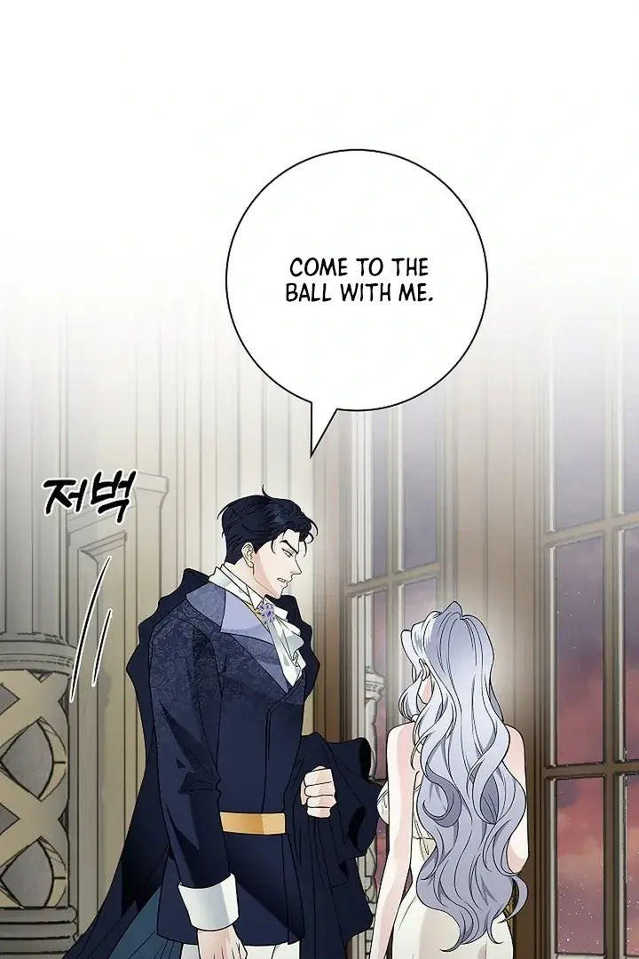 The Saintess's Petals Become Wet Chapter 25 Page 94