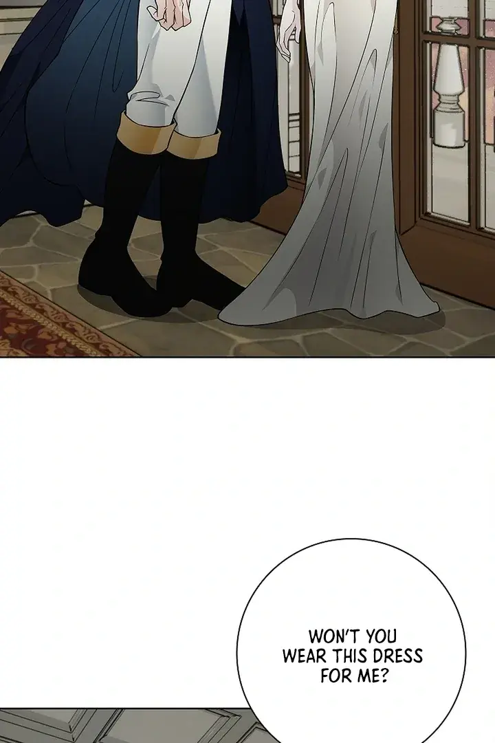 The Saintess's Petals Become Wet Chapter 25 Page 95