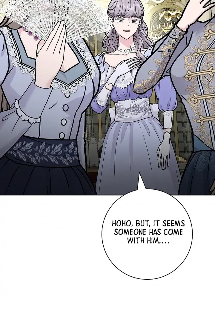 The Saintess's Petals Become Wet Chapter 25 Page 106
