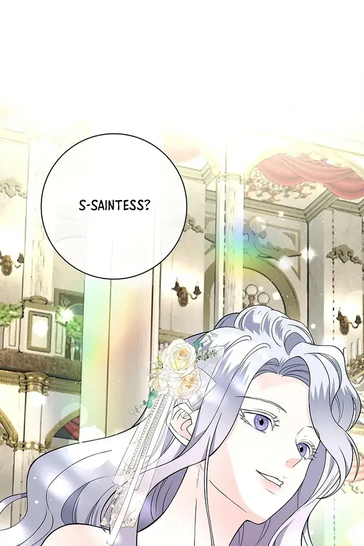 The Saintess's Petals Become Wet Chapter 25 Page 108