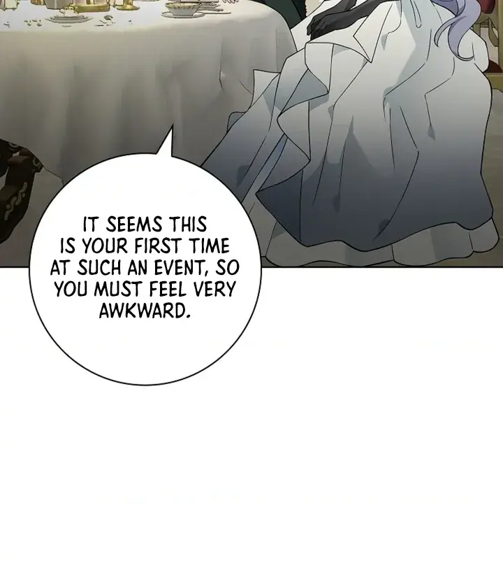 The Saintess's Petals Become Wet Chapter 26 Page 28