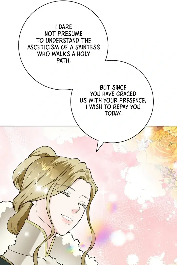 The Saintess's Petals Become Wet Chapter 26 Page 29