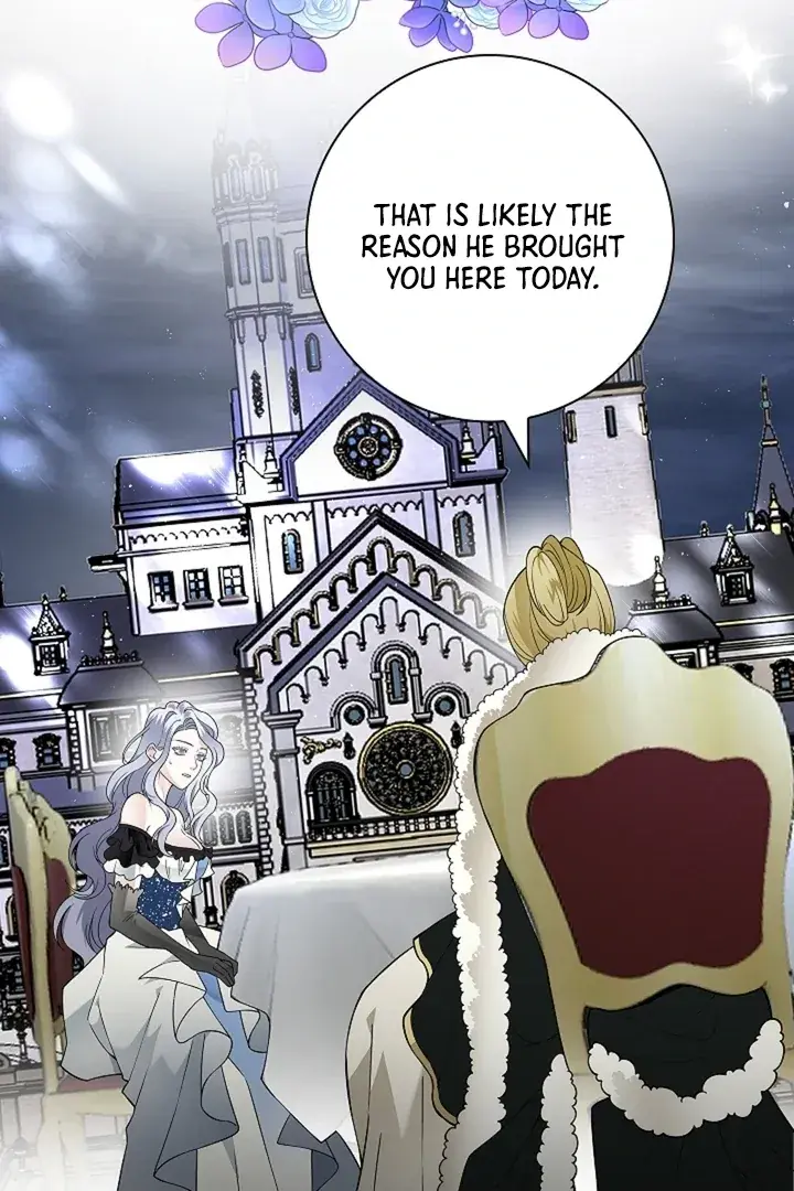 The Saintess's Petals Become Wet Chapter 26 Page 35