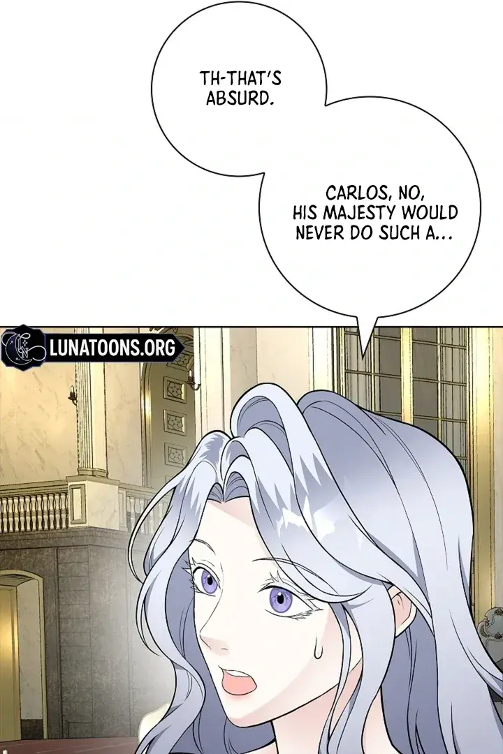 The Saintess's Petals Become Wet Chapter 26 Page 43