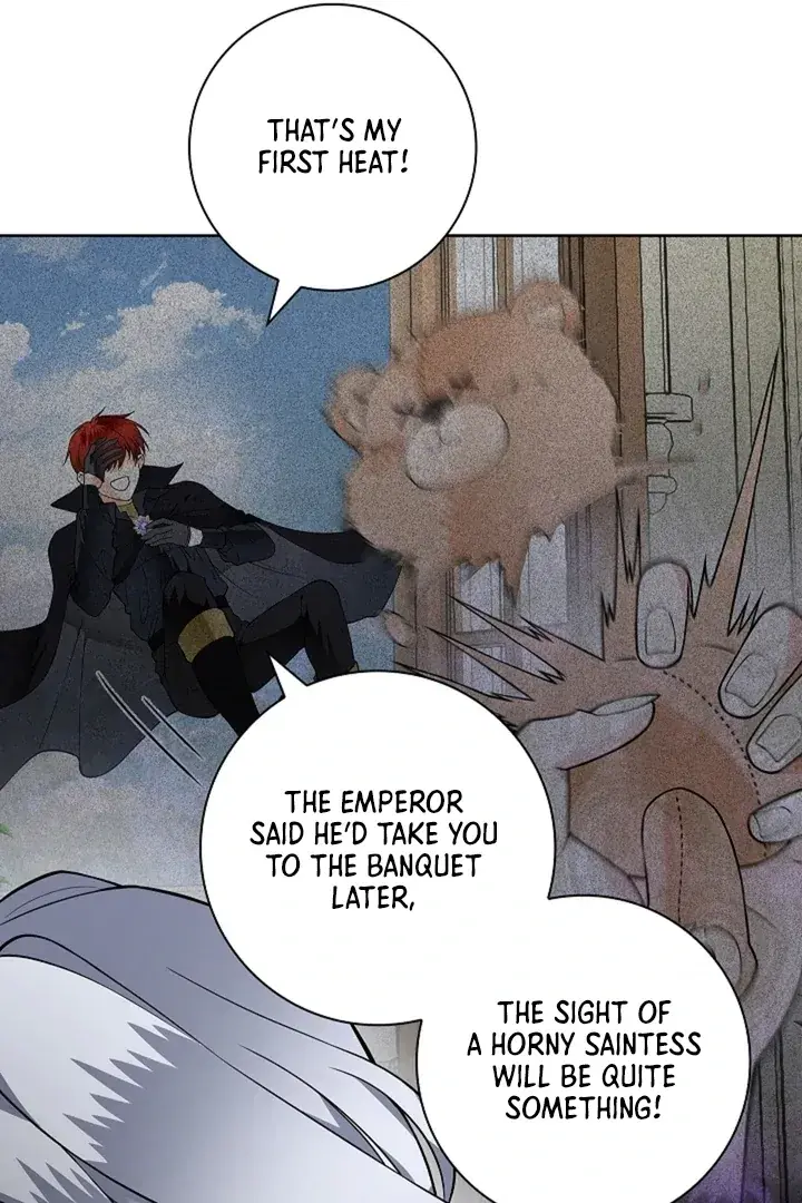 The Saintess's Petals Become Wet Chapter 26 Page 56