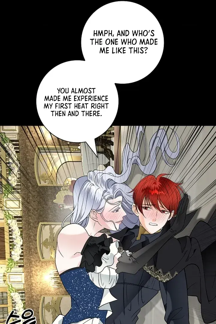 The Saintess's Petals Become Wet Chapter 26 Page 97