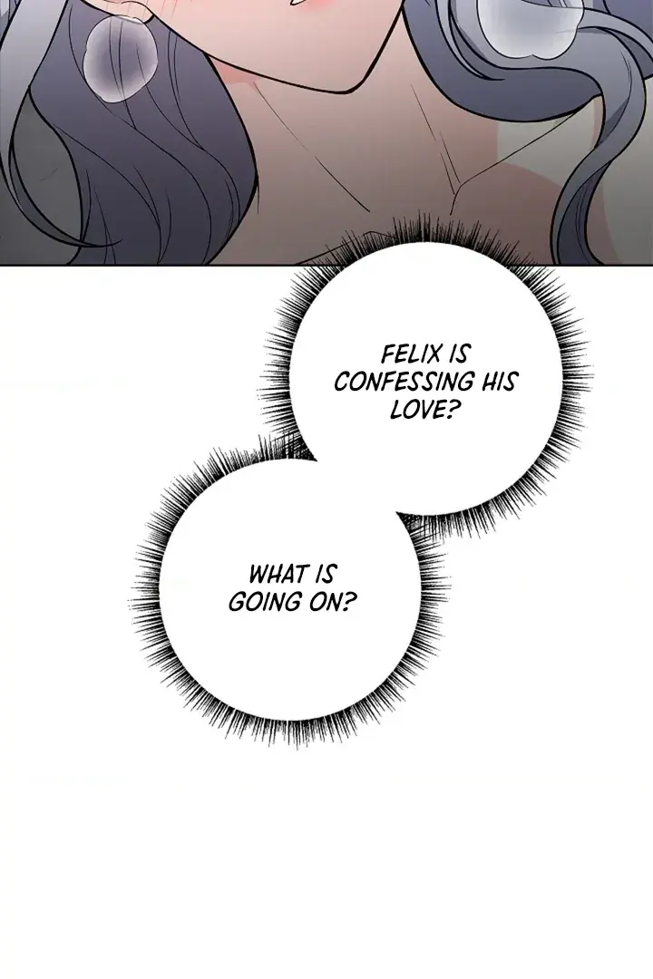 The Saintess's Petals Become Wet Chapter 27 Page 9