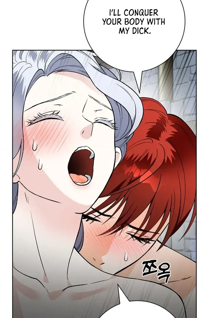 The Saintess's Petals Become Wet Chapter 27 Page 35