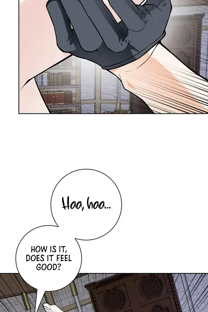 The Saintess's Petals Become Wet Chapter 27 Page 43