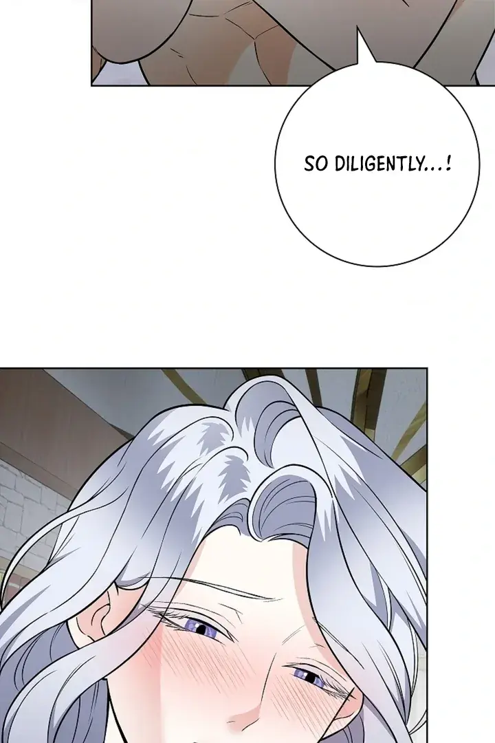 The Saintess's Petals Become Wet Chapter 27 Page 61
