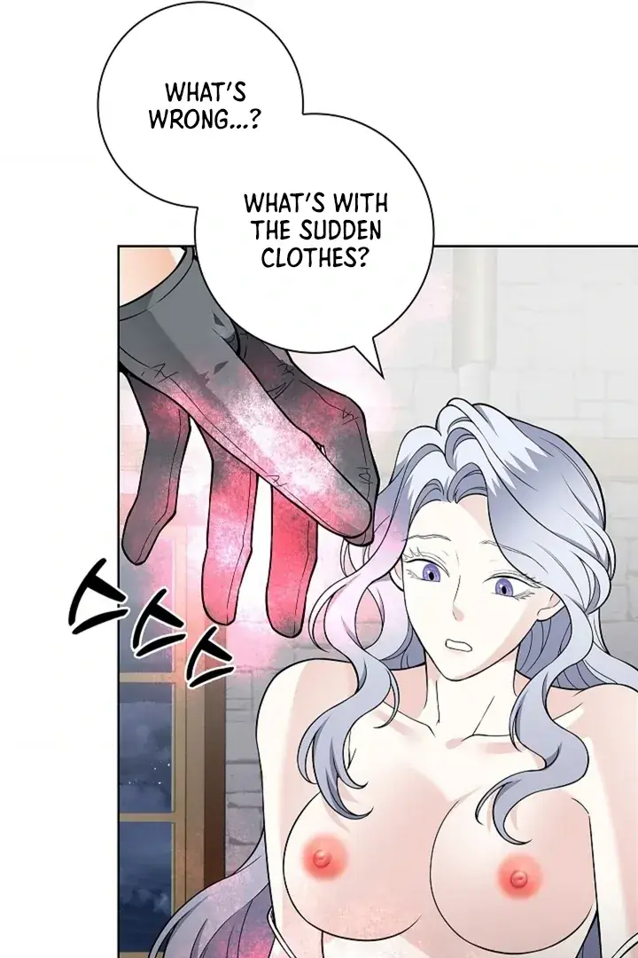 The Saintess's Petals Become Wet Chapter 27 Page 96